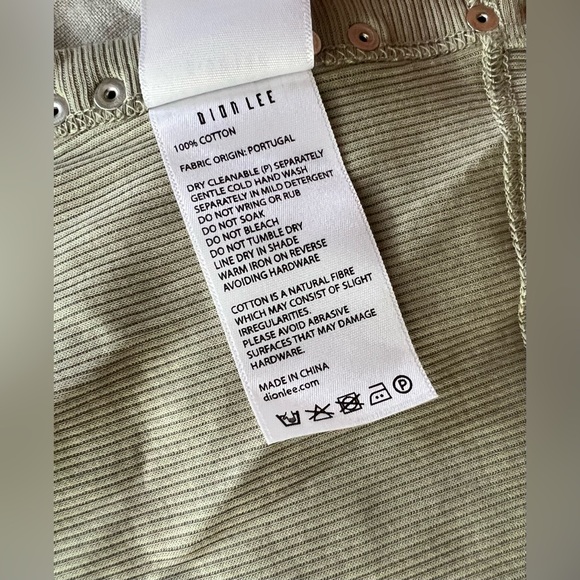 Dion Lee Structured Corset Top – Size M / US 6 | New Without Tags - Picture 11 of 12